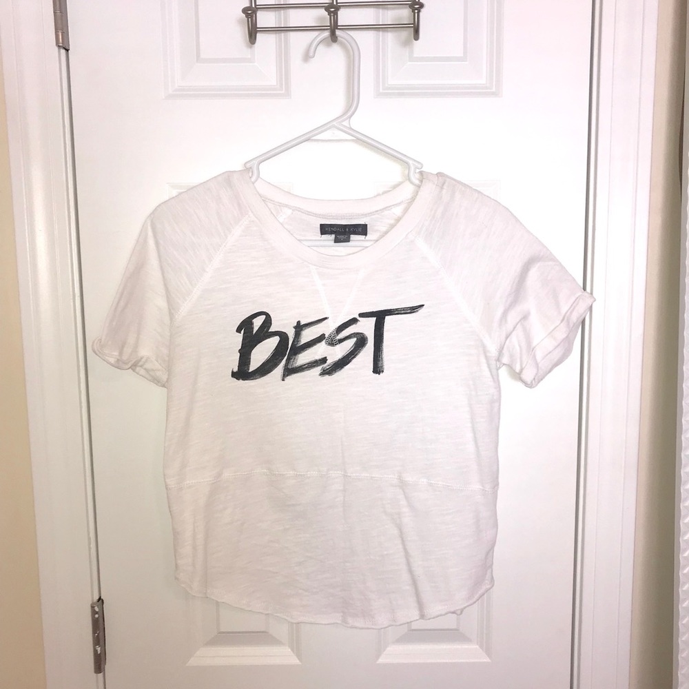 Kendall & Kylie BEST Shirt